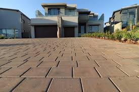 Cobblestone Driveway Installation in Conshohocken, PA